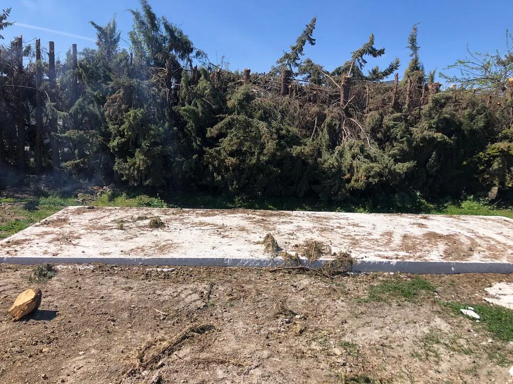 Piscifactorías Andaluzas S.A. instalaciones 1